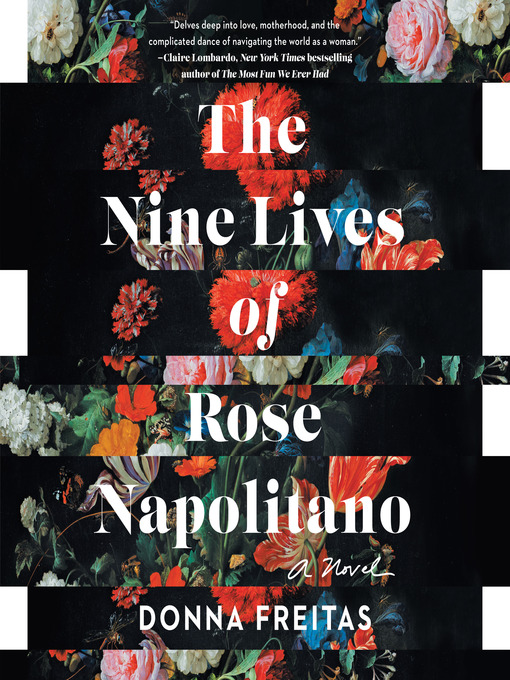 Cover of The Nine Lives of Rose Napolitano